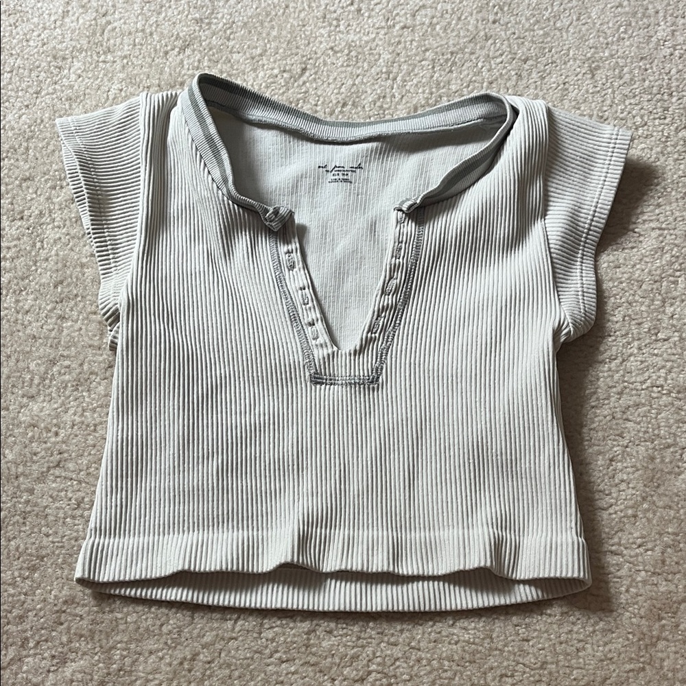 Urban Outfitters Out From Under Crop Top